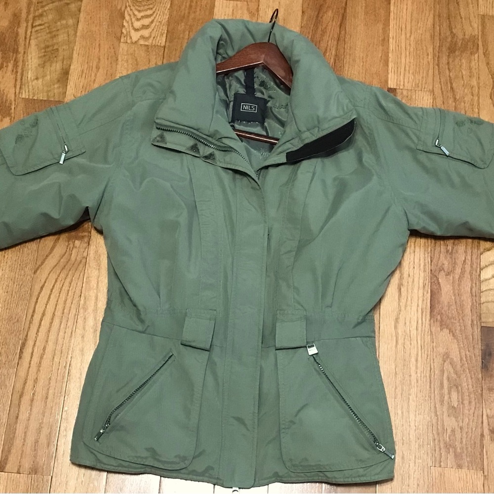 Nils Woman’s designer Ski/Winter Jacket